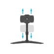 MULTIBRACKETS Asztali állvány, M VESA Desktopmount Single Stand 24-32