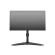MULTIBRACKETS Asztali állvány, M VESA Desktopmount Single Stand 24-32