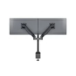 MULTIBRACKETS 2 karos asztali konzol, M VESA Gas Lift Arm Dual Black (15-32
