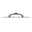 MULTIBRACKETS 2 karos asztali konzol, M VESA Gas Lift Arm Dual Black (15-32