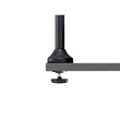 MULTIBRACKETS 2 karos asztali konzol, M VESA Gas Lift Arm Dual Black (15-32