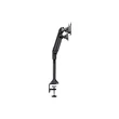 MULTIBRACKETS 2 karos asztali konzol, M VESA Gas Lift Arm Dual Black (15-32