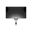 MULTIBRACKETS 4 karos asztali konzol, M VESA Gas Lift Arm Quad Black (15-32