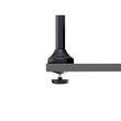 MULTIBRACKETS 4 karos asztali konzol, M VESA Gas Lift Arm Quad Black (15-32