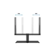 MULTIBRACKETS Forgatható asztali állvány, M VESA Tablestand Turn Black Large MAX 600x400 (40-60