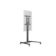 MULTIBRACKETS Gurulós padlóállvány, M Display Stand 180 Single Black (24-65