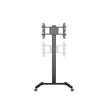 MULTIBRACKETS Gurulós padlóállvány, M Display Stand 180 Single Black (24-65