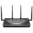 SYNOLOGY Wireless Router 2x1000Mbps DualWAN, 4x1000Mbps, 4x4 MIMO, RT2600ac
