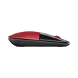 HP vezeték nélküli egér Z3700 - piros