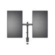 MULTIBRACKETS Asztali konzol (2 képernyős rögzítőkar), M Deskmount Basic Dual (15-27