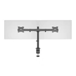 MULTIBRACKETS Asztali konzol (2 képernyős rögzítőkar), M Deskmount Basic Dual (15-27