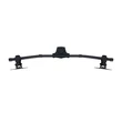 MULTIBRACKETS Asztali konzol (2 képernyős rögzítőkar), M Deskmount Basic Dual (15-27