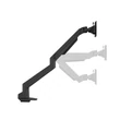 MULTIBRACKETS Asztali konzol, M VESA Gas Lift Arm Single Black HD (15-34