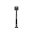 MULTIBRACKETS Asztali konzol, M VESA Gas Lift Arm Single Black HD (15-34