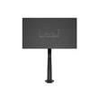 MULTIBRACKETS Asztali konzol, M VESA Gas Lift Arm Single Black HD (15-34