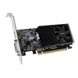 GIGABYTE Videokártya PCI-Ex16x nVIDIA GT 1030 2GB DDR4 OC
