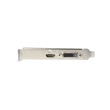 GIGABYTE Videokártya PCI-Ex16x nVIDIA GT 1030 2GB DDR4 OC