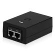 UBiQUiTi POE Adapter 2x1000Mbps, 48VDC @ 0.5A - POE-48-24W-G