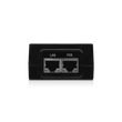 UBiQUiTi POE Adapter 2x1000Mbps, 48VDC @ 0.5A - POE-48-24W-G