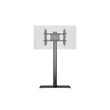 MULTIBRACKETS Padlóállvány, M Display Stand 180 Single Black w. Floorbase (24-65
