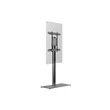 MULTIBRACKETS Padlóállvány, M Display Stand 180 Single Black w. Floorbase (24-65