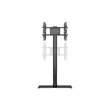 MULTIBRACKETS Padlóállvány, M Display Stand 180 Single Black w. Floorbase (24-65