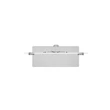 MULTIBRACKETS Padlóállvány, M Display Stand 180 Single Silver w. Floorbase (24-65