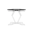 MULTIBRACKETS Fali konzol, M VESA Flexarm Full Motion Dual 400x400 (40-70