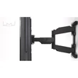 MULTIBRACKETS Fali konzol, M VESA Flexarm Full Motion Dual 400x400 (40-70