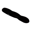 KENSINGTON Csuklótámasz (Memory Gel Keyboard Wrist Rest - Black)