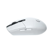 LOGITECH Egér - G305 Lightspeed Vezeték Nélküli Gaming, Fehér