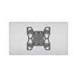 MULTIBRACKETS Fali konzol, M VESA Flexarm Full Motion Single (32-50