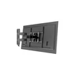 MULTIBRACKETS Fali konzol, M VESA Flexarm Tilt & Turn III (32-50