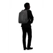 SAMSONITE Notebook hátizsák 115331-1041, LAPTOP BACKPACK L 17.3