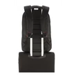 SAMSONITE Notebook hátizsák 115331-1041, LAPTOP BACKPACK L 17.3