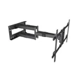 MULTIBRACKETS Fali konzol, M Universal Long Reach Arm 910mm HD, Dual (for LCD/LED panel, 50