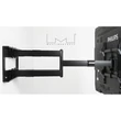 MULTIBRACKETS Fali konzol, M Universal Long Reach Arm 910mm HD, Dual (for LCD/LED panel, 50