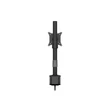 MULTIBRACKETS Asztali konzol, M VESA Deskmount Officeline Single Black (for LCD display, 15-30