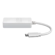 D-LINK Átalakító USB Type-C to Ethernet Adapter 1000Mbps, DUB-E130