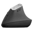 LOGITECH Egér - MX Vertical Ergonomic Bluetooth Optikai, Fekete