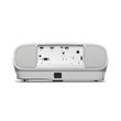 EPSON Projektor - EH-TW7100 (3LCD, 4K PRO-UHD,16:9, 3000 AL, 100.000:1, 2xHDMI/USB)