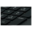LOGITECH Billentyűzet - K280e Vezetékes USB, US