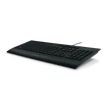 LOGITECH Billentyűzet - K280e Vezetékes USB, US