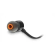 JBL Tune 110 (Fülbe helyezhető fülhallgató), Fekete