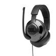 JBL Quantum 200 (Vezetékes, gaming fejhallgató felhajtható mikrofonnal)