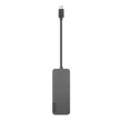 LENOVO Átalakító adapter - USB-C to 4 Port USB-A Hub