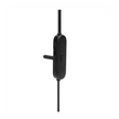 JBL Tune 215BT (Vezeték nélküli fülhallgató), Fekete
