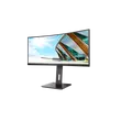 AOC Ívelt VA monitor 34