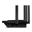 TP-LINK Wireless Router Dual Band AX5400 1xWAN(1000Mbps) + 4xLAN(1000Mbps) + 1xUSB 3.0, Archer AX73