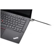 KENSINGTON Notebookzár (MicroSaver® 2.0 Keyed Laptop Lock)
